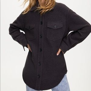 WILFRED FREE GANNA JACKET (SZ M)